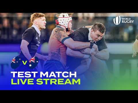 New Zealand vs Australia