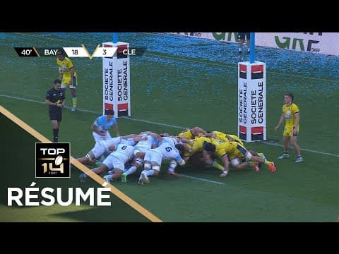 HIGHLIGHTS | Aviron Bayonnais vs ASM Clermont Auvergne