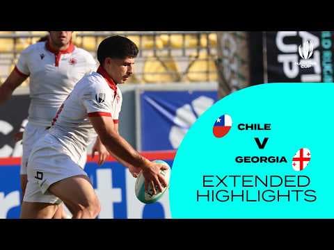 A match that has it ALL 💪 | Chile v Georgia | Nations Cup 2026 | Match Highlights