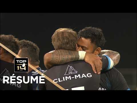 HIGHLIGHTS | Lyon vs Montpellier Hérault Rugby