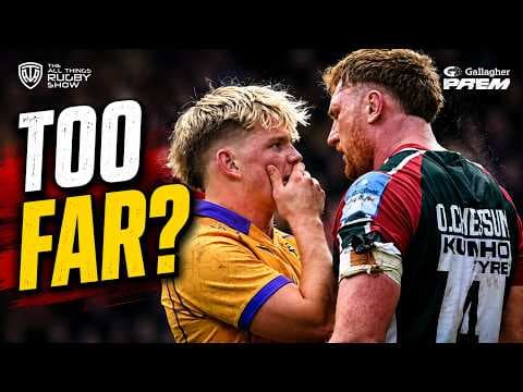 One Weekend Changed Everything in Premiership Rugby! 🔥