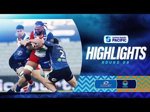 Blues 36 - 17 Moana Pasifika