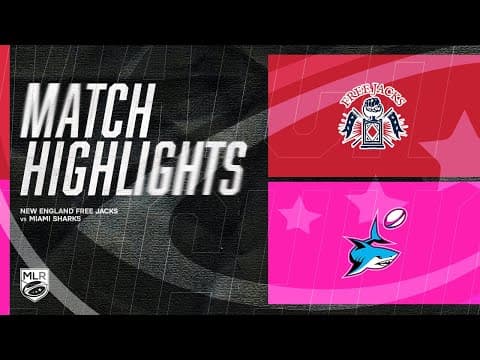 HIGHLIGHTS | New England vs Miami