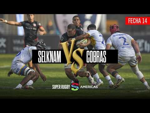 HIGHLIGHTS | Selknam vs Cobras Brasil Rugby