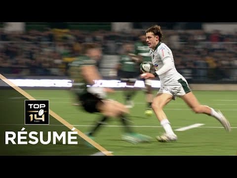 HIGHLIGHTS | US Montauban vs Section Paloise