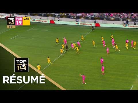 HIGHLIGHTS | Stade Français Paris vs Stade Rochelais