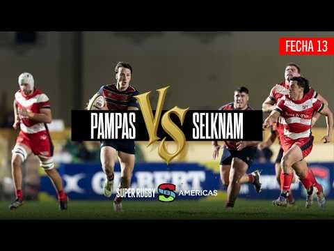 HIGHLIGHTS | Pampas Xv vs Selknam