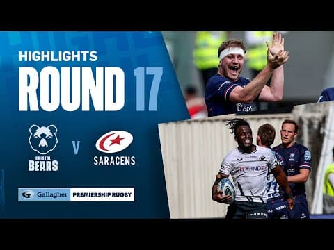 Bristol Bears 20-41 Saracens