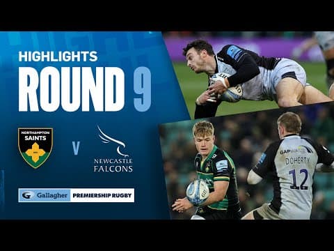Northampton 61 - 0 Newcastle