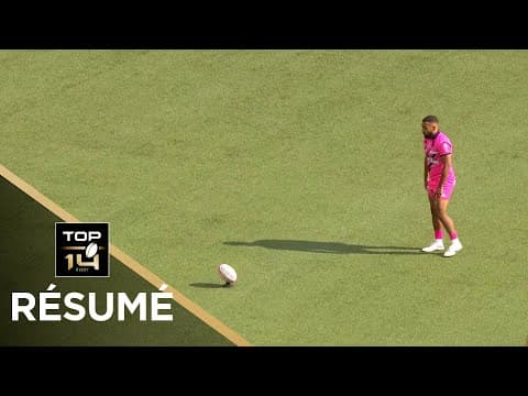 Paris 31 - 30 Lyon
