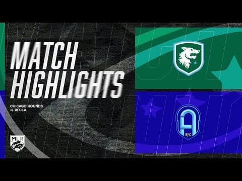 HIGHLIGHTS | Chicago vs Los Angeles