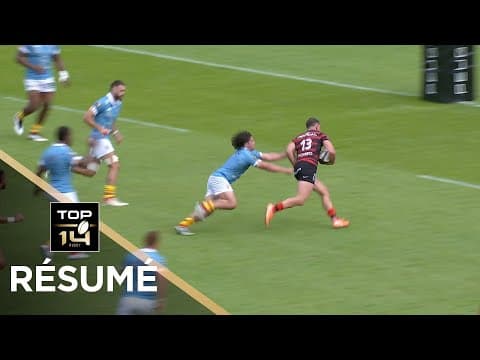 HIGHLIGHTS | Stade Toulousain vs USA Perpignan