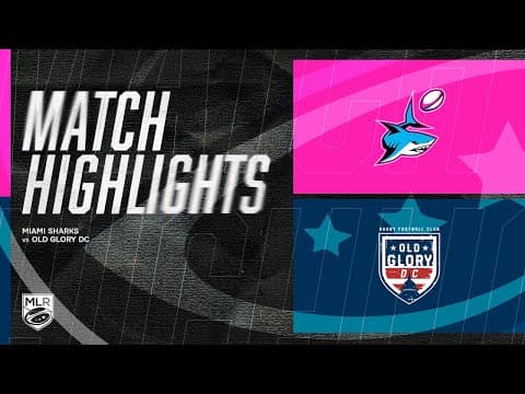 HIGHLIGHTS | Miami vs DC