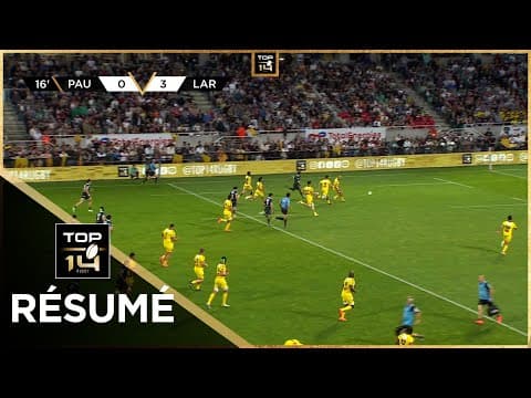 HIGHLIGHTS | Section Paloise vs Stade Rochelais