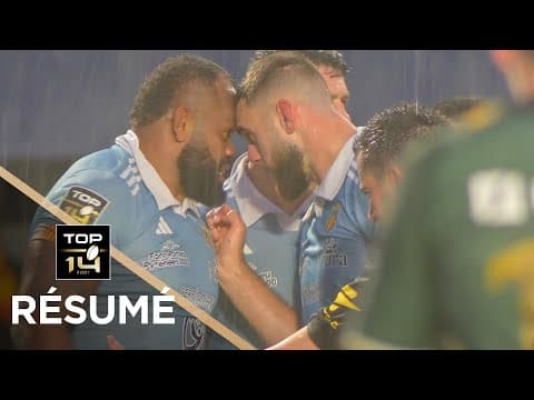 HIGHLIGHTS | USA Perpignan vs US Montauban
