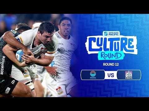 Moana Pasifika 7-43 Gallagher Chiefs