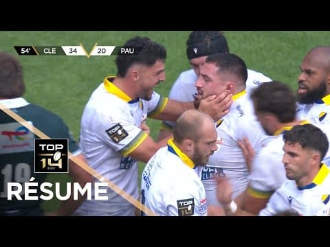HIGHLIGHTS | ASM Clermont Auvergne vs Section Paloise