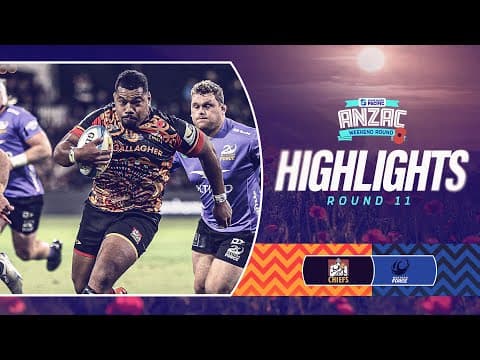 Chiefs 56 - 22 Force