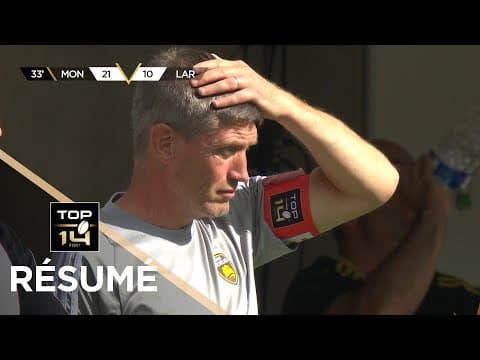 HIGHLIGHTS | Montpellier Hérault Rugby vs Stade Rochelais