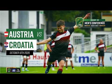 Austria vs Croatia