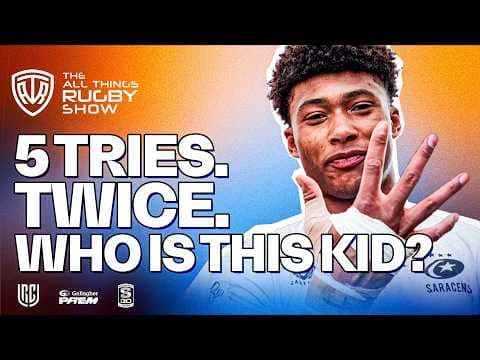 Shock Results, Standout Moments & Statement Wins🔥 | Full Rugby Weekend Breakdown!