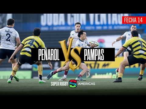 HIGHLIGHTS | Peñarol Rugby vs Pampas Xv