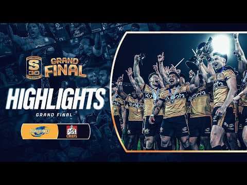 HIGHLIGHTS | Hurricanes vs Chiefs
