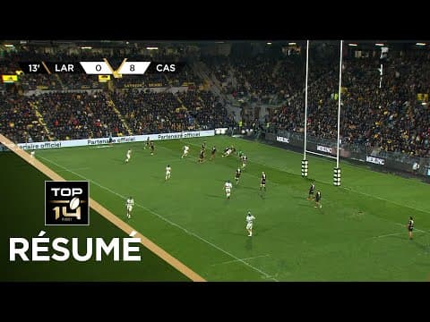 HIGHLIGHTS | Stade Rochelais vs Castres Olympique
