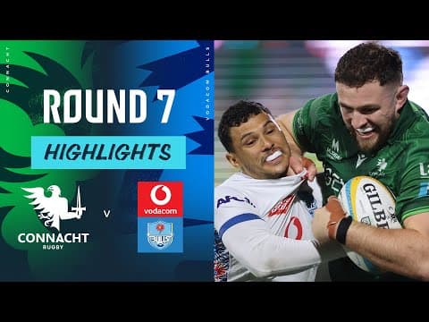Connacht 14 - 28 Bulls