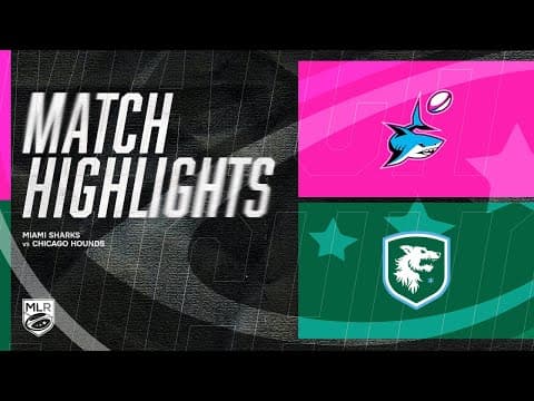 HIGHLIGHTS | Miami vs Chicago