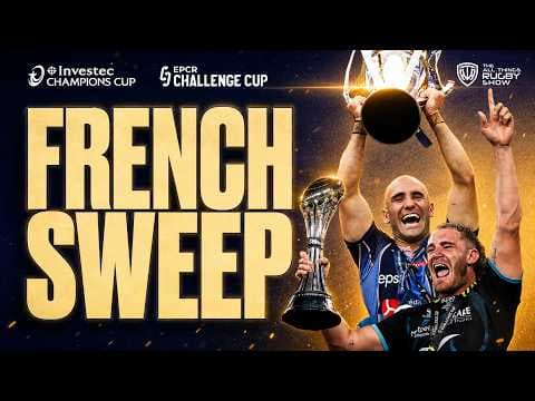 WE CALLED IT!!! French Rugby TAKES OVER Europe AGAIN!