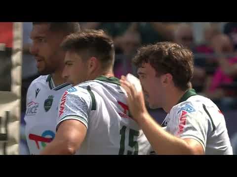 HIGHLIGHTS | Stade Français Paris vs Section Paloise