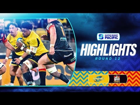 Hurricanes 35 - 17 Chiefs