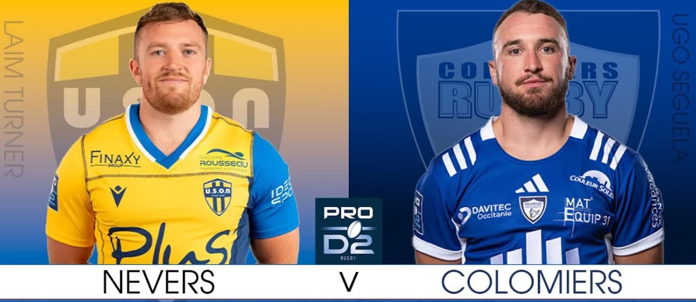 Pro D2 Round 20 Preview | Thursday Night Lights - Nevers v Colomiers
