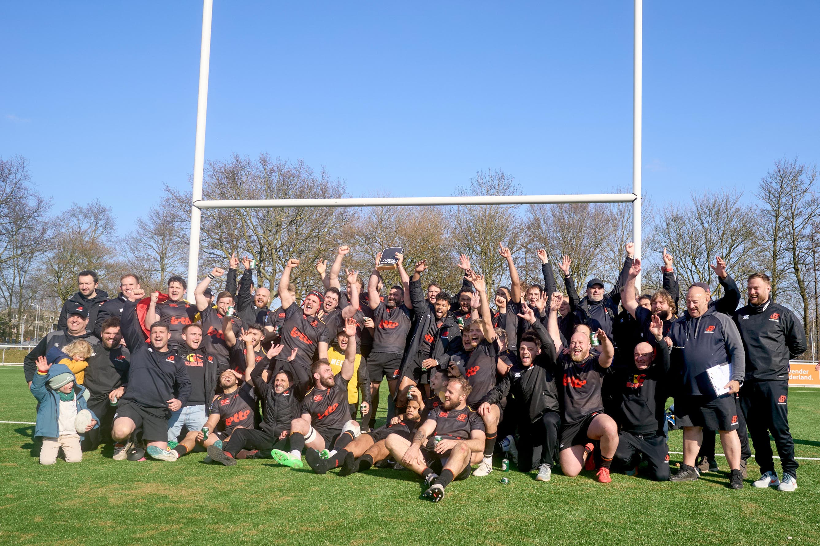 Belgium’s Black Devils: The Quiet Dark Horses of REC 2026