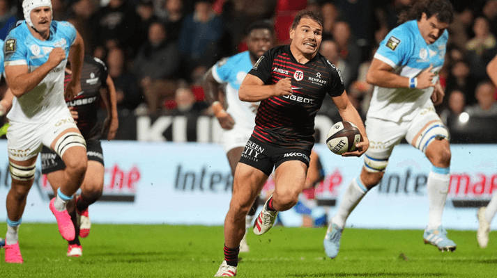 Top 14 Round 6 Review: Dupont Delivers, Toulon Respond and Bordeaux Break Through