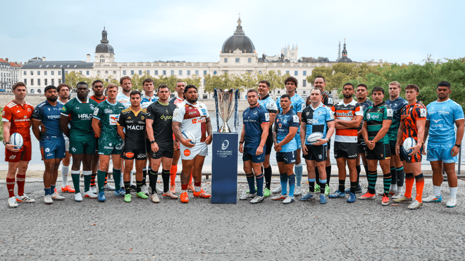 Investec Champions Cup Round 1 Preview — 16–18 October 2026
