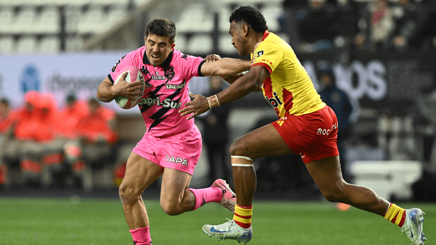 Top 14 : le sprint effréné pour le maintien