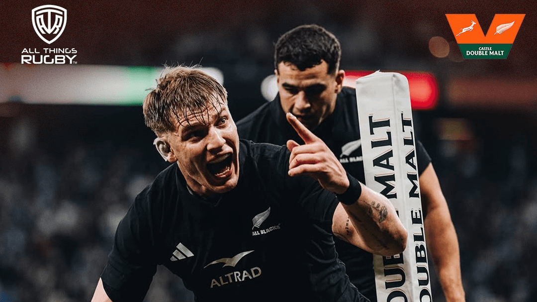 Match Review: DHL Stormers vs. New Zealand (21-38)