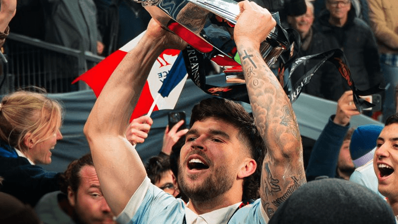 Deserving but Lucky France Go Back to Back | France Six Nations Review