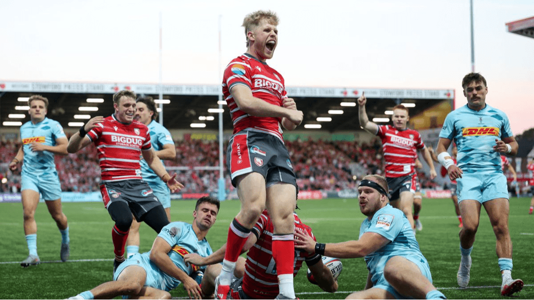 PREM Round 2 review: Bristol get payback, Gloucester shut out Quins and Sale dig deep