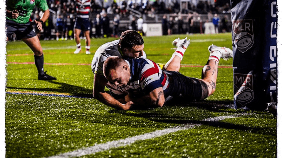 Three standouts from MLR Round 11: Steeves, Cubelli, Mano