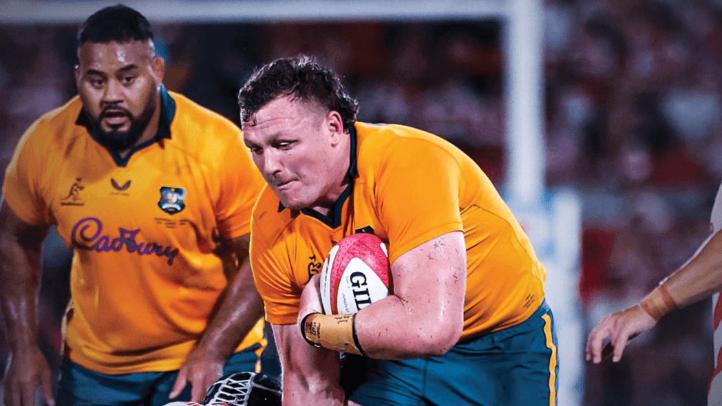 Wallabies survive Japan scare as Potter and Paisami press their claims