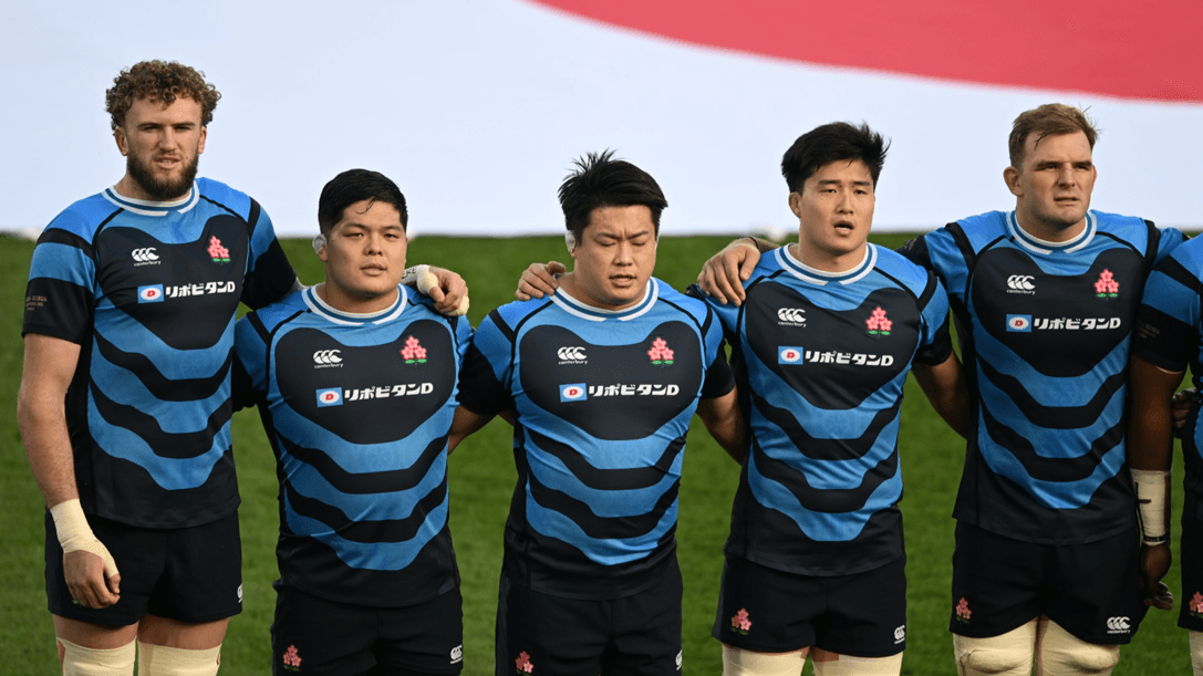 Eddie Jones Announces First Japan Men’s Squad of 2026 with Initial Home Match Schedule Confirmed