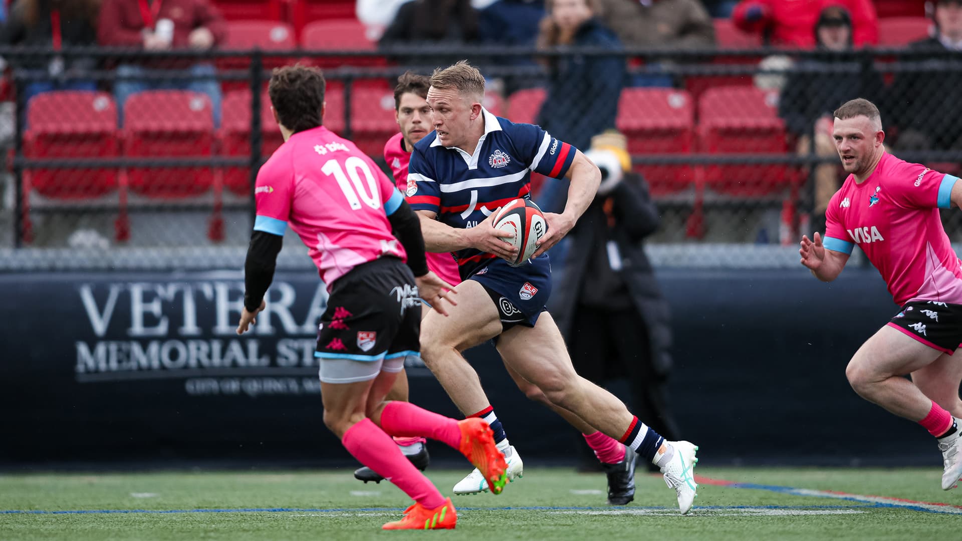 Match Preview: New England Free Jacks vs. Miami Sharks