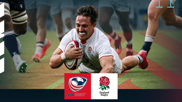 Quins shine as England round off impressive Americas tour