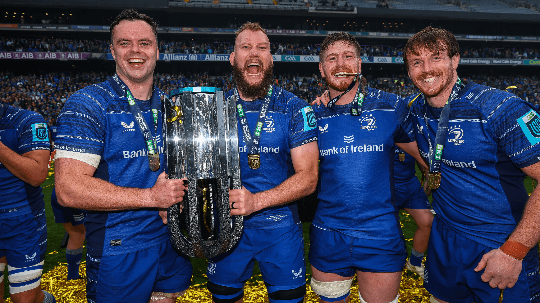 Leinster Impress As Wait For Glory Ends – URC Final Review