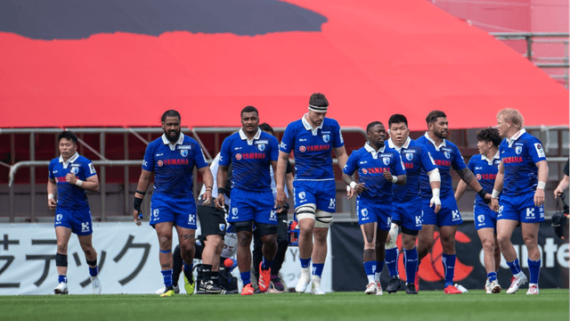 Shizuoka Blue Revs Turn Game Around In Second Half To Put Yokohama Canon Eagles Away