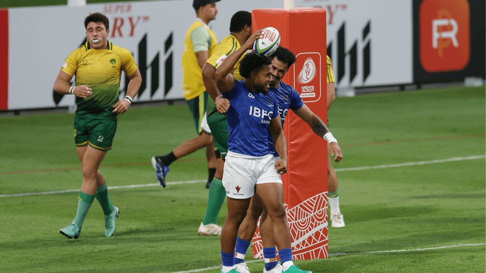 Samoa Will Place One One Foot on the Plane To RWC 2027 With A Win Over Namibia