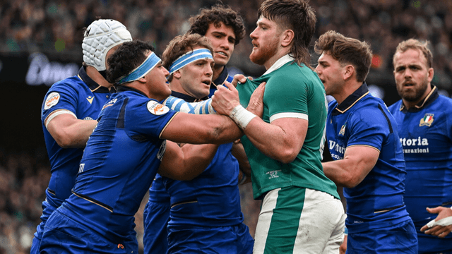 The Regression: Ireland v Italy Review & Player Ratings - Guinness Men's Six Nations Round 2